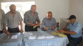 Konya mahallelerinde sandıklar kapandı yeni muhtarlar koltuğa oturdu
