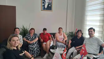 Marmarisli muhtarlar mahalleleri için sağlık elçisi oluyor
