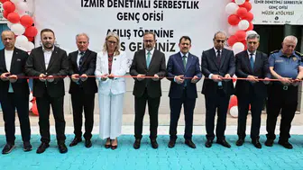 İzmir'de suçtan uzak durmak için yeni bir kapı açıldı