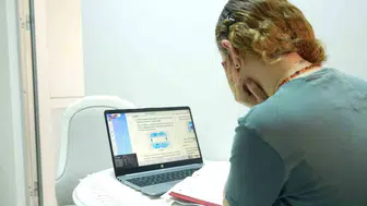 Manisalı öğrencilere sınav yolunda dijital destek