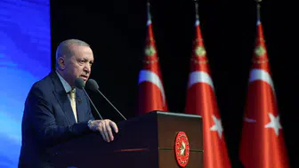 Erdoğan'dan muhalefete sert eleştiri Koltuk kavgasıyla vakit kaybediyorlar