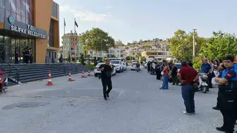 Silifke Belediyesinde jandarma baskını ve gözaltı dalgası