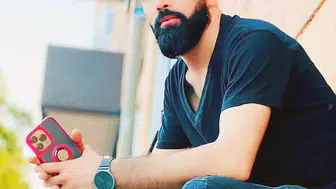 İspanya'da vefat eden Aziz Çaplık memleketinde toprağa verildi