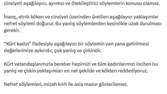 AK Parti'den iş insanının kadınları hedef alan sözlerine sert tepki