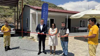 Muğla ormanları için kritik üs açıldı