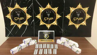 Çanakkale polisinden geniş kapsamlı huzur operasyonu