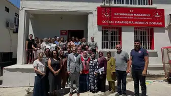 Bayındırlı kadınlar eğitimle üretime güç kattı