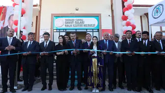Bakan Tekin Erzincan'da kültür odaklı eğitim modelini açıkladı