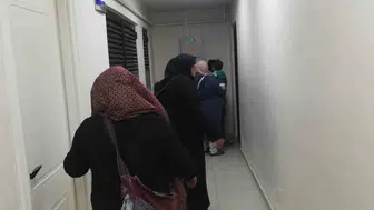 Elazığ sokaklarında dilenci mesaisi