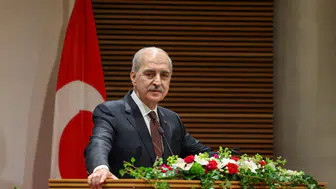 Kurtulmuş Avrupa’ya seslendi Türkiye sizin için yük değil zenginliktir