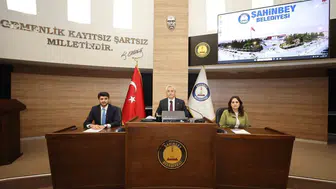 Şahinbey Meclisi Haziran ayı çalışmalarına hızlı başladı