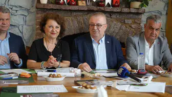 Antandros Antik Kenti binlerce yıllık oyunla yeniden canlanıyor