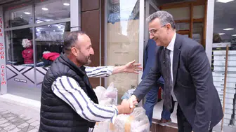 İlkadım Belediye Başkanı Kurnaz vatandaştan gelen talepleri dijitalden yönetiyor