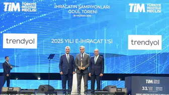 Trendyol üst üste üçüncü kez e-ihracat zirvesinde