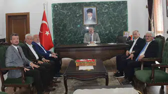 Çarşamba’nın rotası için yerel yönetim ve borsa masaya oturdu