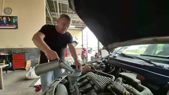 Uzun yola çıkmadan önce aracınızı mutlaka kontrol edin