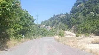 Kahramanmaraşlıların gizli serinleme noktası keşfedilmeyi bekliyor
