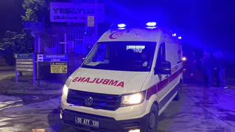 Samsun'da fabrika faciası Yüksek gerilim hattı 3 işçiyi hayattan kopardı