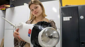 Rus öğrenci İHA teknolojisi için Türkiye’yi seçti, dünya üçüncüsü oldu