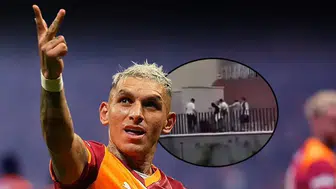 Galatasaray'ın yıldızı Lucas Torreira'dan şok saldırı itirafı
