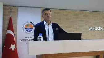 Mersin sanayisinde afet alarmı ve KBRN eğitimi