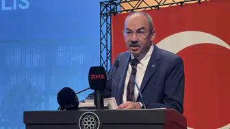 Kayseri Ticaret Odası Başkanı Gülsoy yeni dönem için adaylığını duyurdu