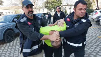 Samsun’da vahşi cinayet Eski eşinin dedesini öldürüp bodruma sakladı