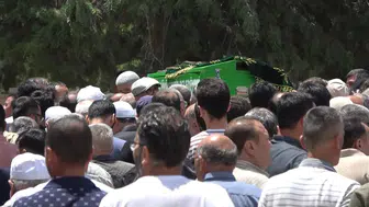 Isparta yolunda can verenler Konya'da son yolculuğuna uğurlanıyor