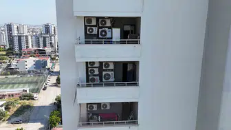 Adana evlerindeki klima çılgınlığı şehri daha fazla ısıtıyor