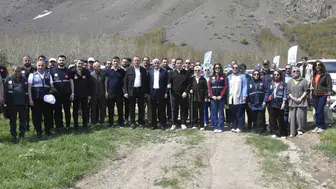 Nemrut Kalderası için temizlik günü