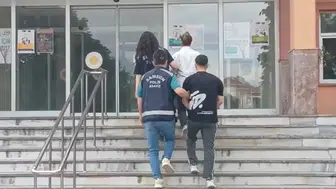 Samsun'da ev soyup silah çalan iki kişi cezaevine gönderildi