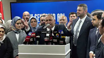CHP’den AK Parti’ye geçen Mesut Özarslan yeni dönem mesajı verdi