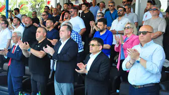 Yuntdağı’nda başpehlivanlık kürsüsüne Feyzullah Aktürk çıktı