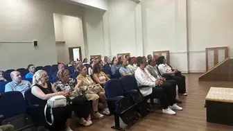 Sinoplu okul müdürleri liderlik eğitimiyle yeni döneme hazırlandı