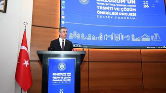 Erzurum sorunlarını bilimsel verilerle masaya yatırıyor
