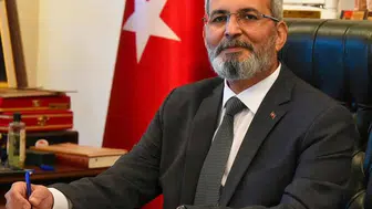 Tarsus eski belediye başkanına dev hapis cezası