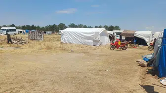 Eskişehir'de acı kaza Minibüsün çarptığı bir yaşındaki bebek hayatını kaybetti