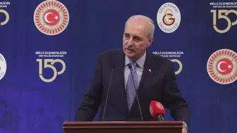 Kurtulmuş yeni anayasa için tarih verdi