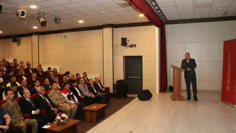 Erzurum’da yerli savunma sanayii buluşması