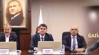 Sanayi devleri Kilis ve Gaziantep arasındaki dev projeyi masaya yatırdı