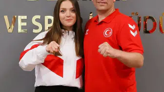 Denizlili sporcu Zehra Orhan Almanya yolcusu