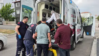 Malatya'da sabah trafiğinde kaza 2 yaralı