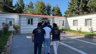 Diyarbakır jandarması aranan 24 suçluyu yakaladı