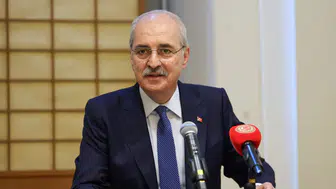 Numan Kurtulmuş küresel sistemin değişimi için çağrı yaptı
