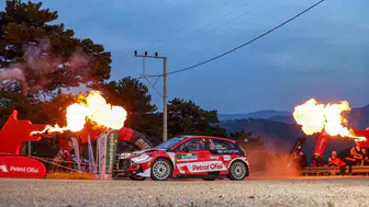 Yeşil Bursa Rallisi yarım asırlık heyecanı Osmangazi’de başlattı