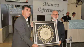 Manisa’da kamu çalışanlarına Türkiye Yüzyılı mesajı