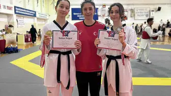 Bilecikli dört sporcu ay-yıldızlı forma için mindere çıkıyor