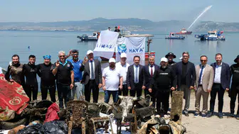 Kocaeli Körfezi’nde saklı kalmış doğayı fotoğraflarla keşfedin