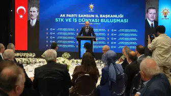 Samsun Türkiye’nin sanayi devleri arasına giriyor