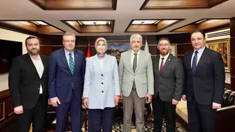 Yerel gazetecilerin sorunları bakanlık düzeyinde konuşuldu